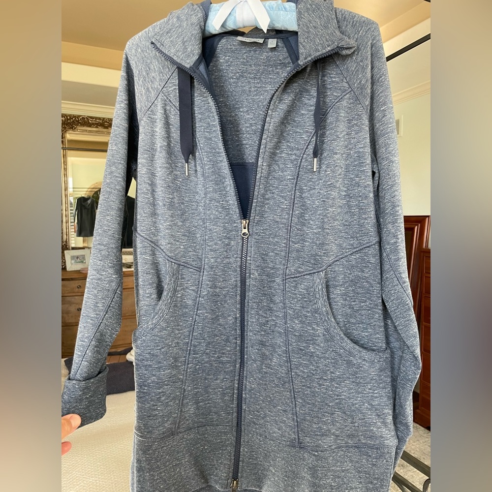 Athleta women’s hoodie